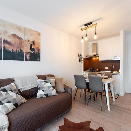 Elegante Bilocale Con Balcone - Perfetto Per Coppie Appartement Gallio Buitenkant foto