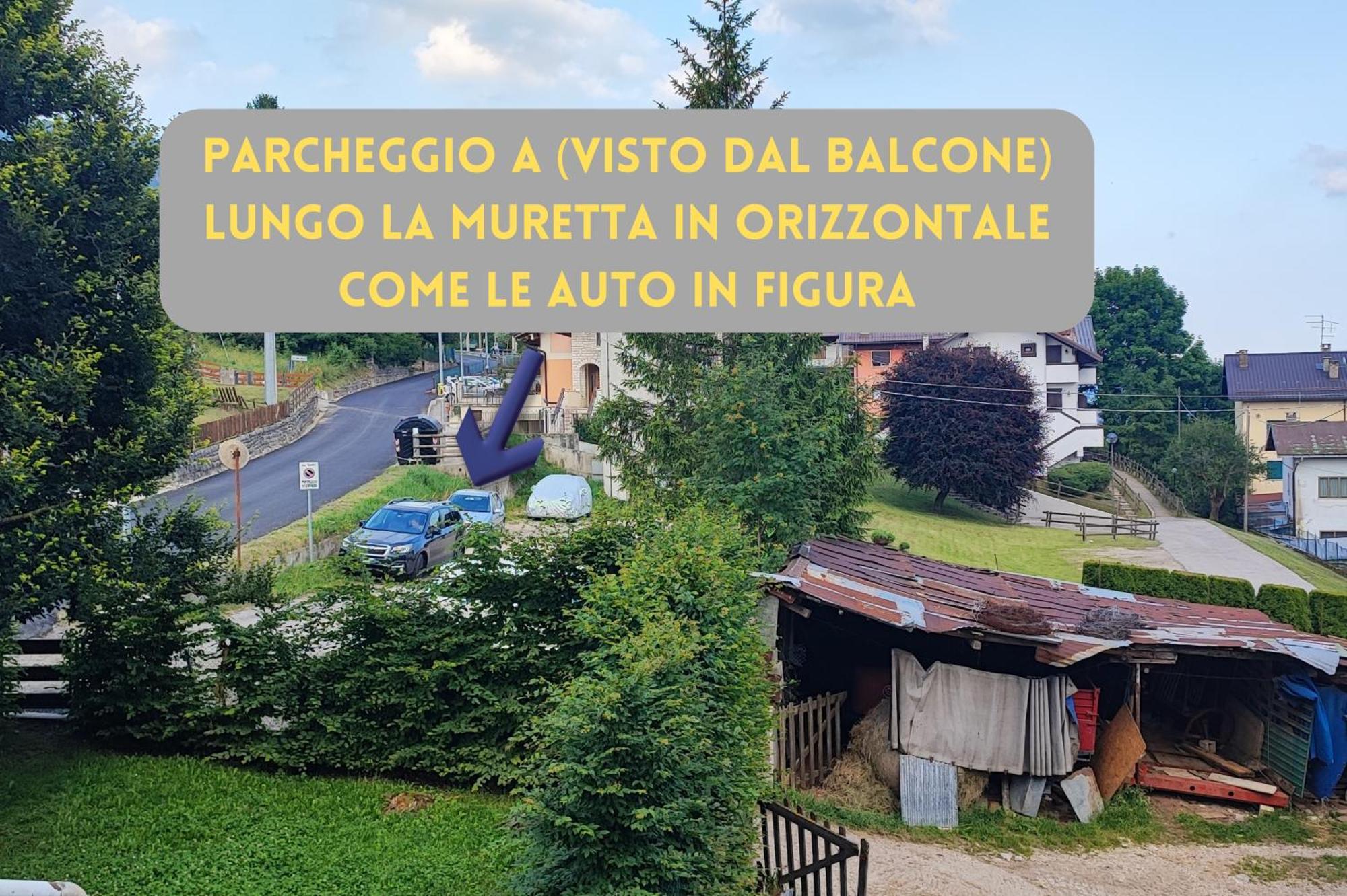 Elegante Bilocale Con Balcone - Perfetto Per Coppie Appartement Gallio Buitenkant foto