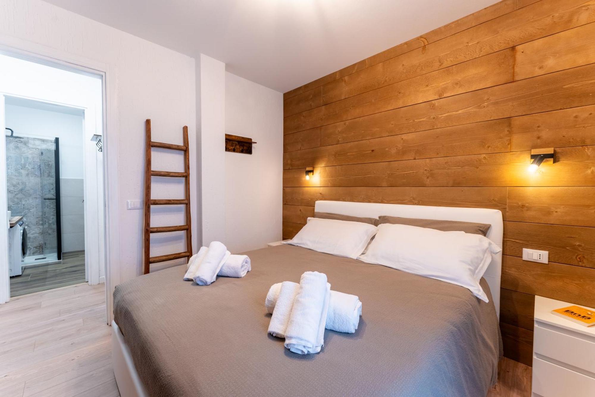 Elegante Bilocale Con Balcone - Perfetto Per Coppie Appartement Gallio Buitenkant foto